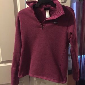 Patagonia Better Sweater Small